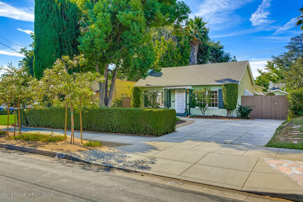 534 Douglas Street Pasadena, CA 91104 - Photo 7 of 29 534 Douglas St-MLS-002