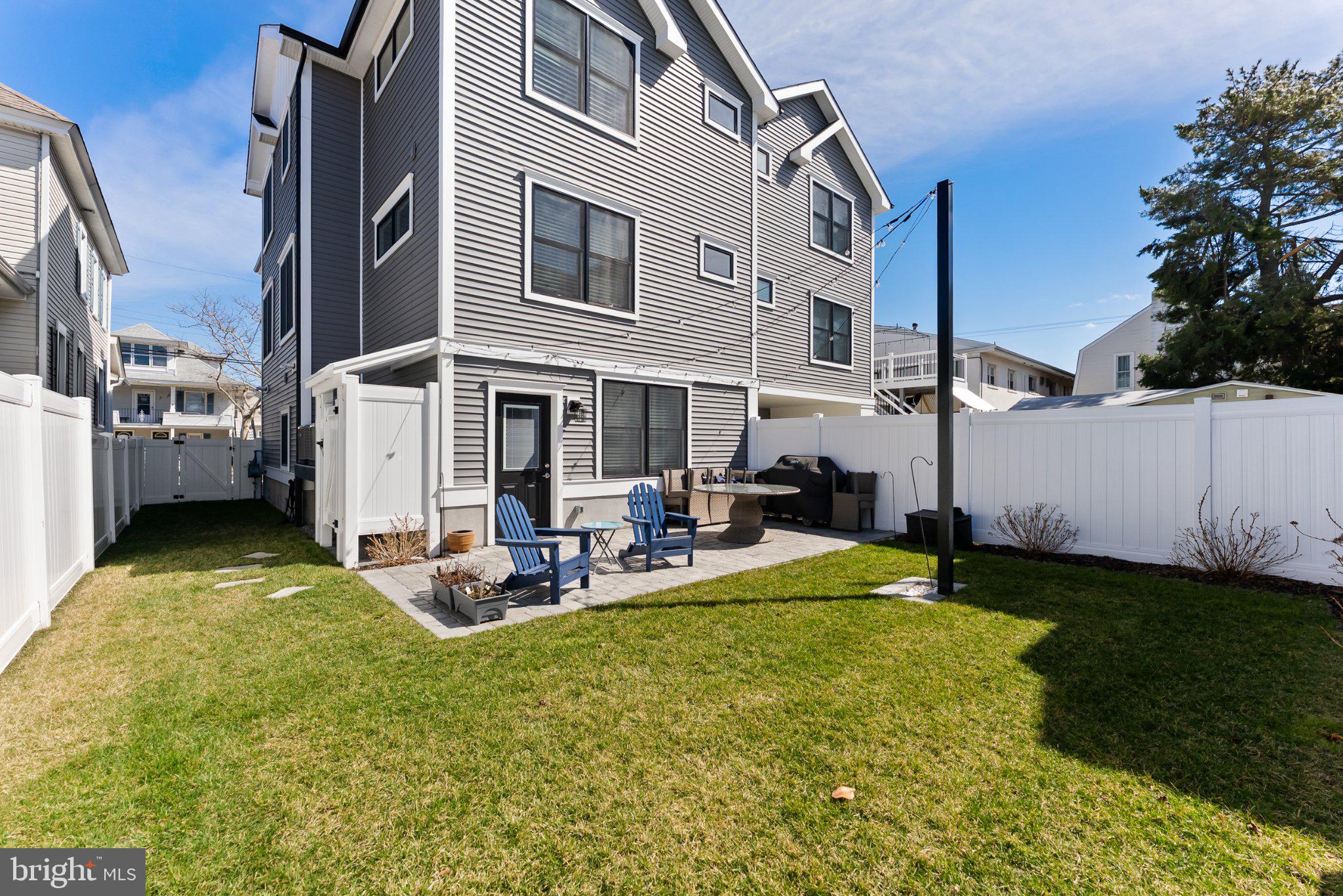 112 West Wisteria Road Wildwood, NJ 08260 - Photo 47 of 48 Charming backyard retreat awaits you.