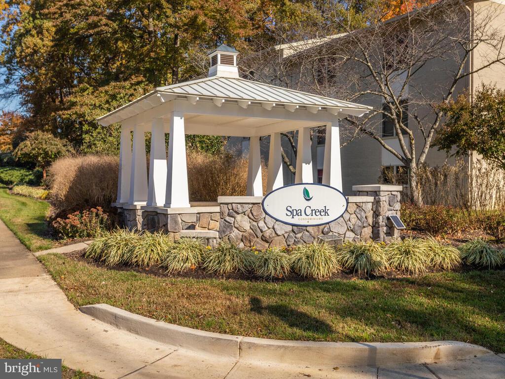 1101 Primrose Road, Unit 201 Annapolis, MD 21403 - Photo 44 of 58