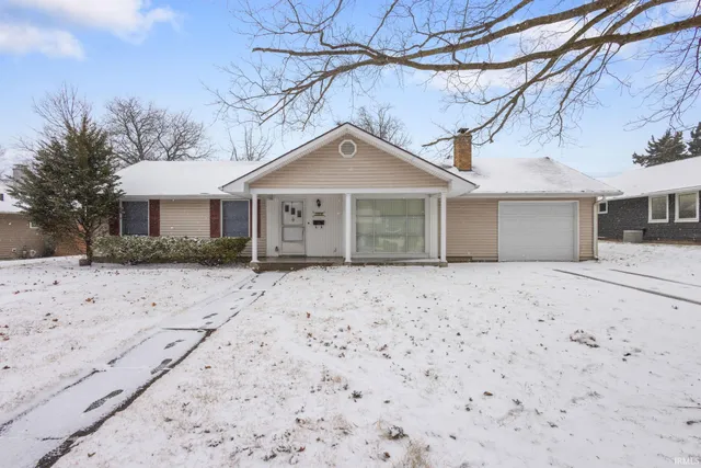 $189,900 | 2909 Hilltop Drive, South Bend, IN 46614