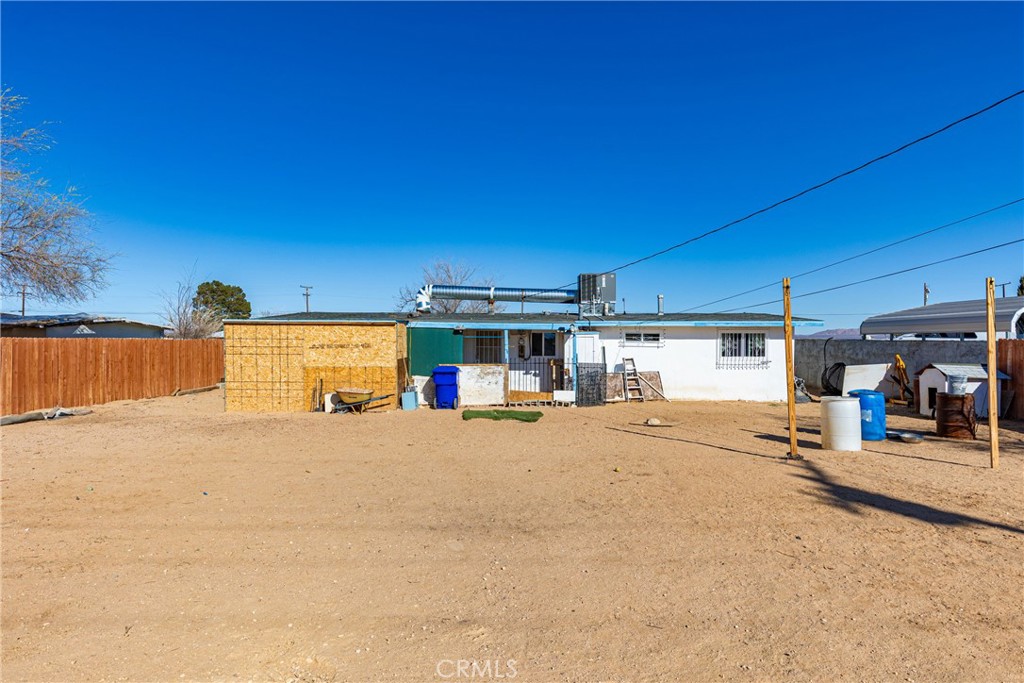 13325 Margo Street North Edwards, CA 93523 - Photo 17 of 17 a view of a storage & utility room