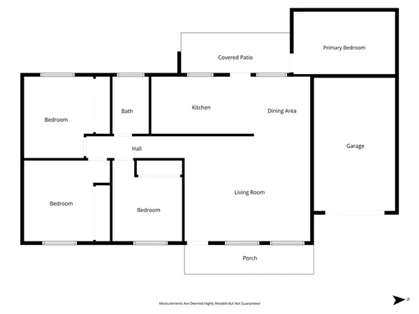 $248,900 | 13325 Margo Street, North Edwards, CA 93523