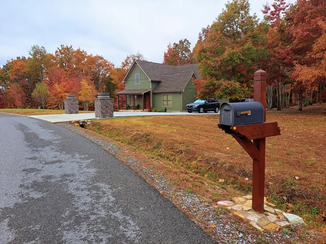 $675,000 | 220 Bear Crawl Road, Unit RB 28, Jasper, TN 37347