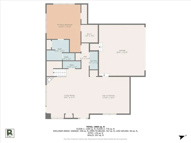 $675,000 | 220 Bear Crawl Road, Unit RB 28, Jasper, TN 37347
