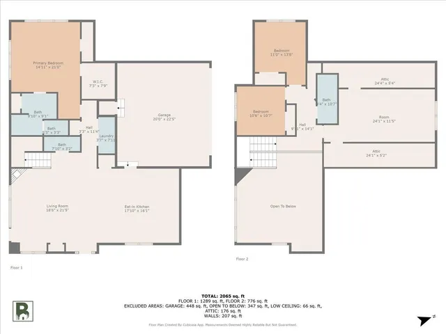 $675,000 | 220 Bear Crawl Road, Unit RB 28, Jasper, TN 37347
