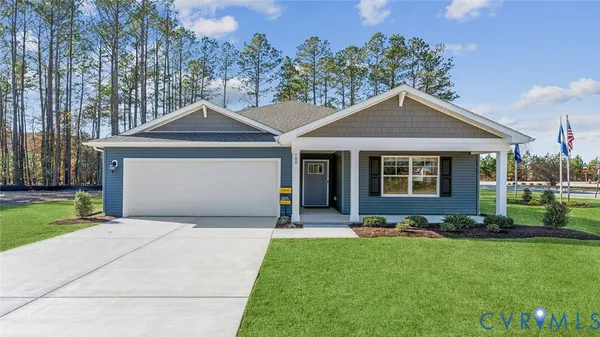$449,990 | 1660 River Bluff Lane, Hopewell, VA 23860