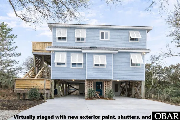 $699,999 | 645 Sanderling Trail, Corolla, NC 27927