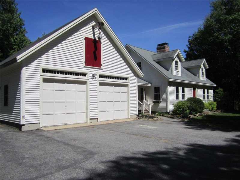 356 Ford Quint Road North Berwick, ME 03906 - Photo 26 of 35 Garage.