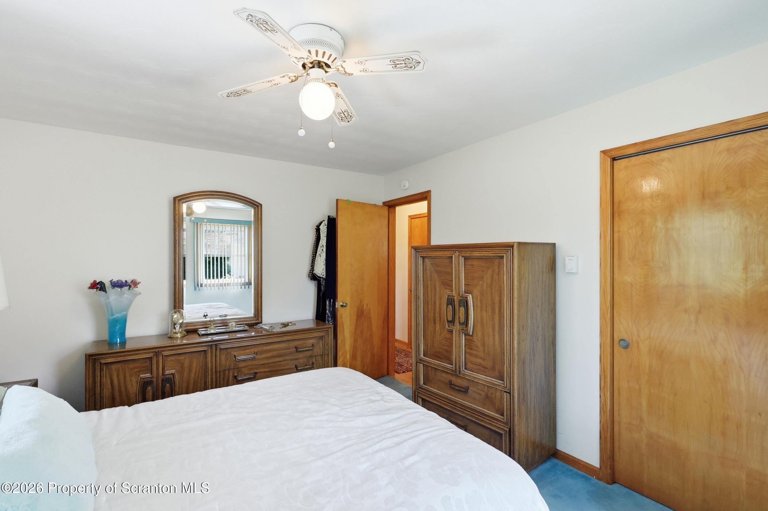 141 Old Boston Road Pittston, PA 18640 - Photo 21 of 54 Primary Bedroom