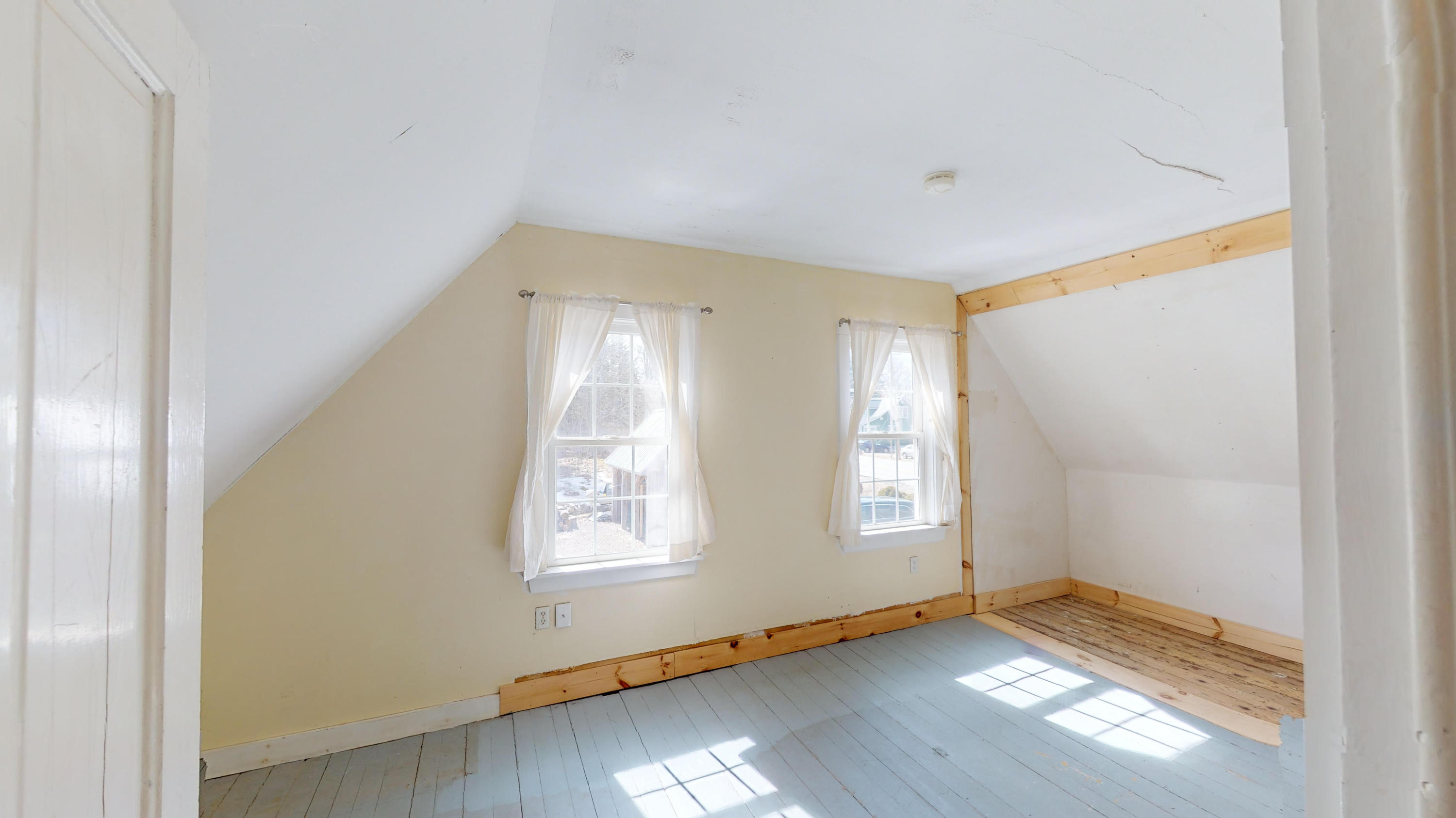 555 River Road Tenants Harbor, ME 04860 - Photo 14 of 23 Master bedroom and closet