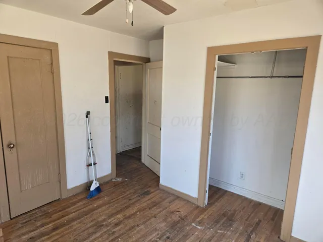 $27,000 | 717 South 5th Street, Memphis, TX 79245