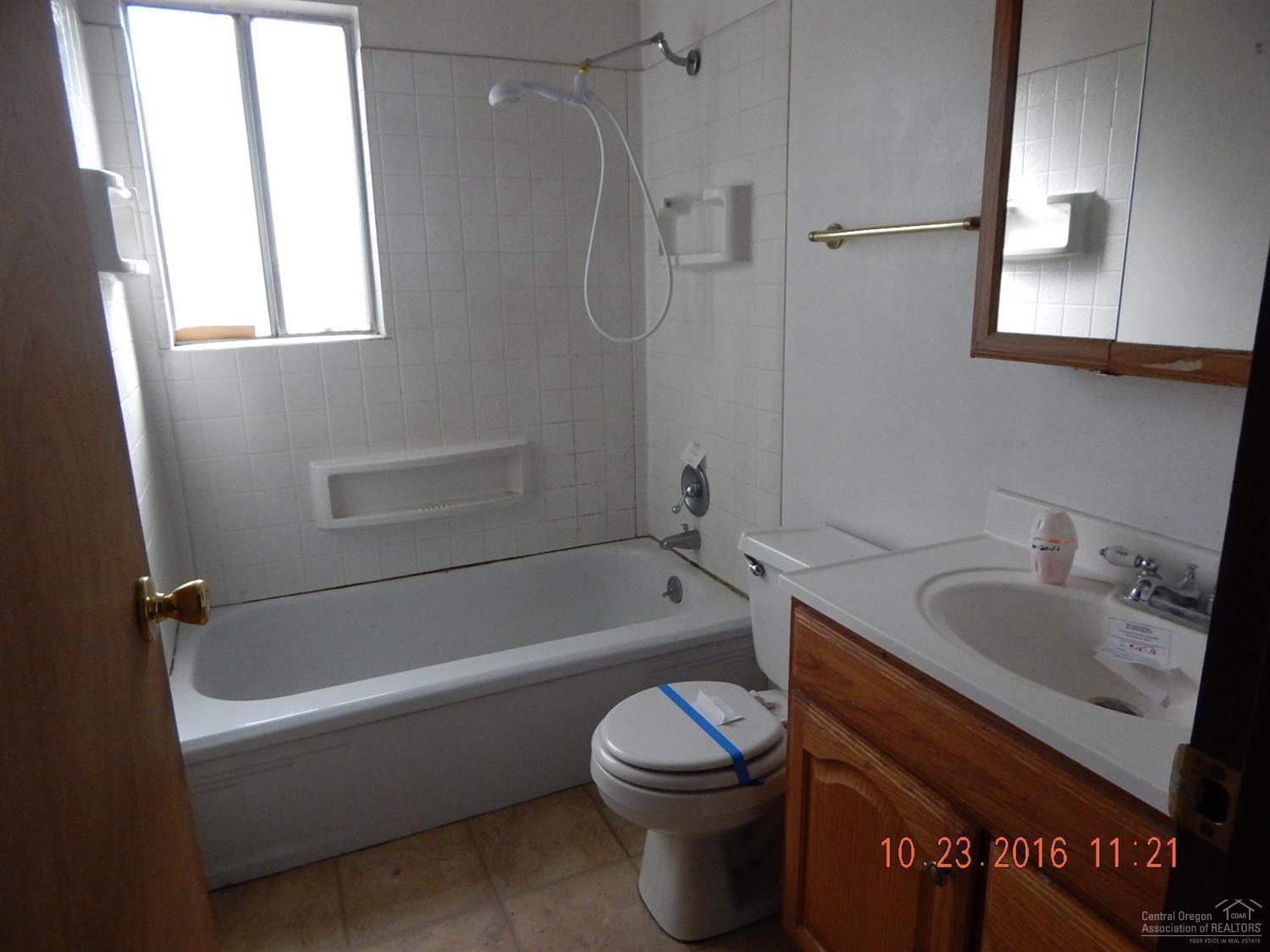 147117 Gracies Road Gilchrist, OR 97737 - Photo 10 of 22 Clean and neat, bathroom.