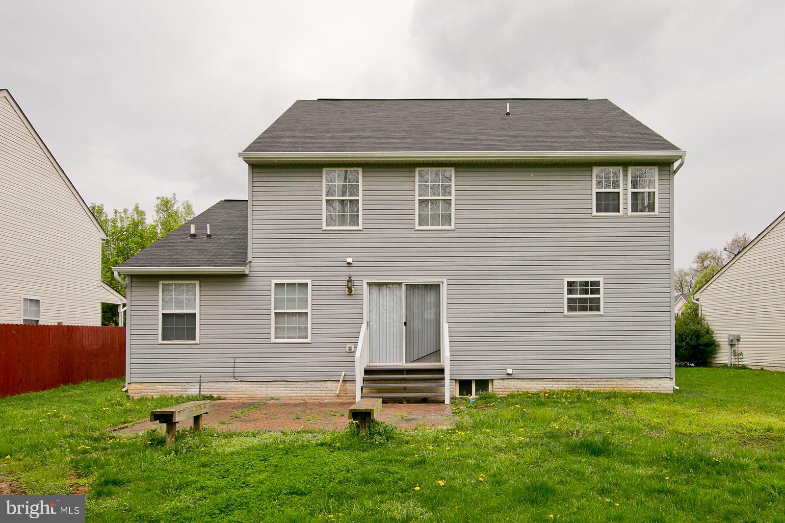 134 Ranson Estates Circle Ranson, WV 25438 - Photo 2 of 57 View from Back yar