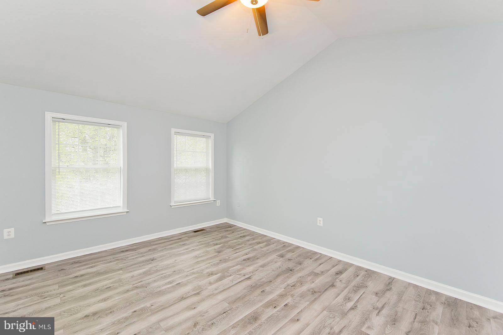 134 Ranson Estates Circle Ranson, WV 25438 - Photo 19 of 57 Master Bedroom with vaulted ceiling