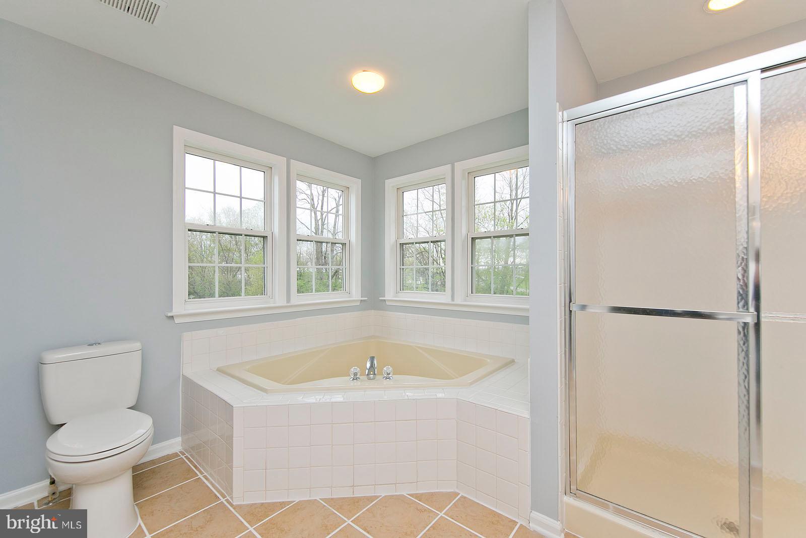 134 Ranson Estates Circle Ranson, WV 25438 - Photo 24 of 57 Master bath has soaking tub/separate shower