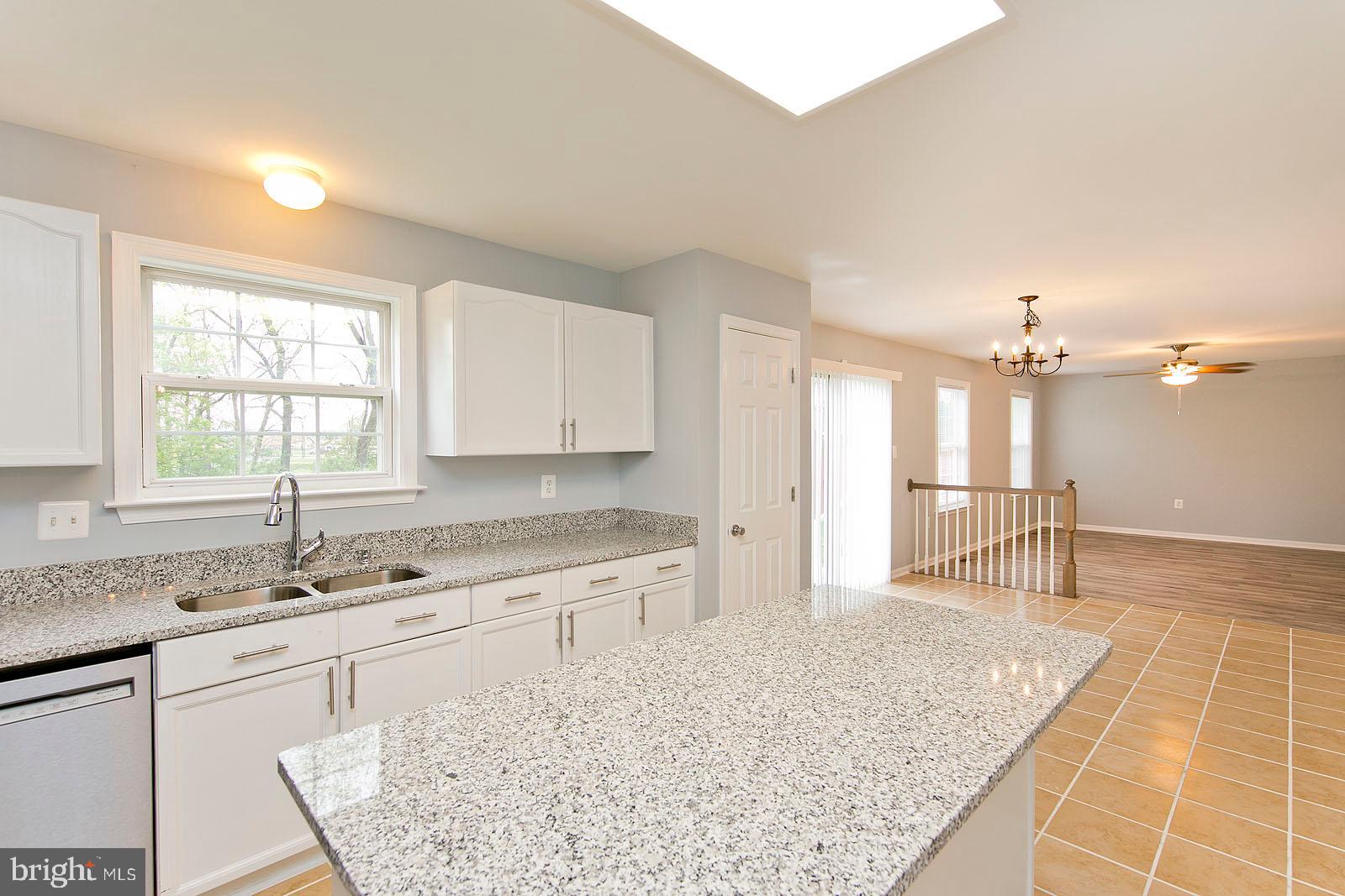 134 Ranson Estates Circle Ranson, WV 25438 - Photo 6 of 57 view of the Family rm from Kitchen
