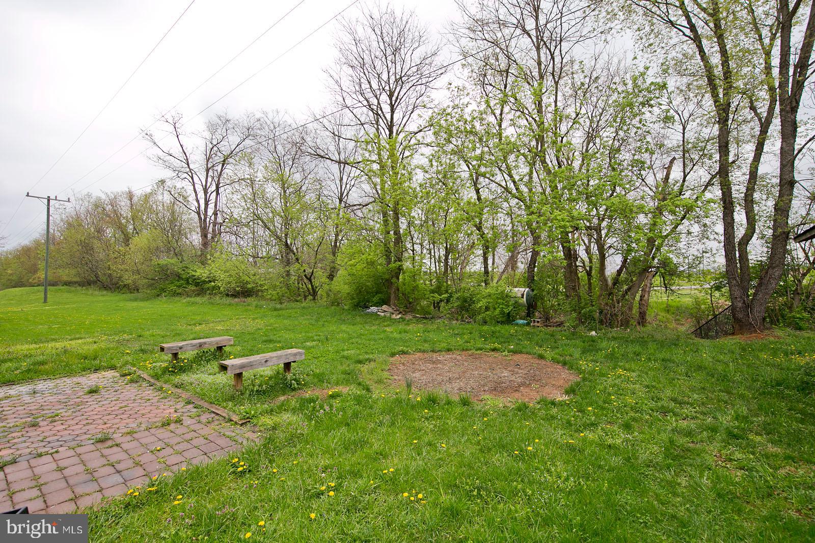 134 Ranson Estates Circle Ranson, WV 25438 - Photo 53 of 57 Back yard has a small patio area
