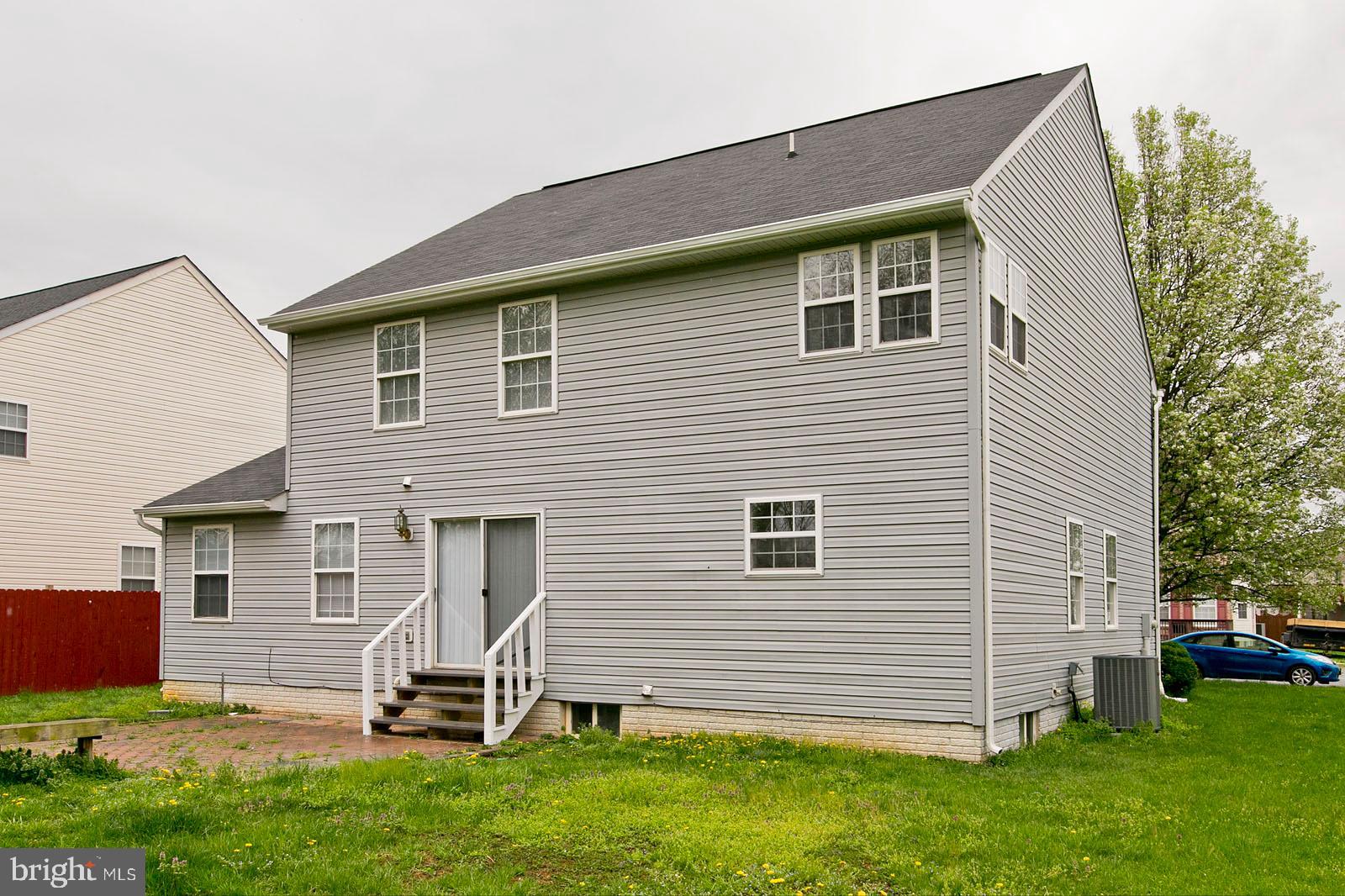 134 Ranson Estates Circle Ranson, WV 25438 - Photo 55 of 57