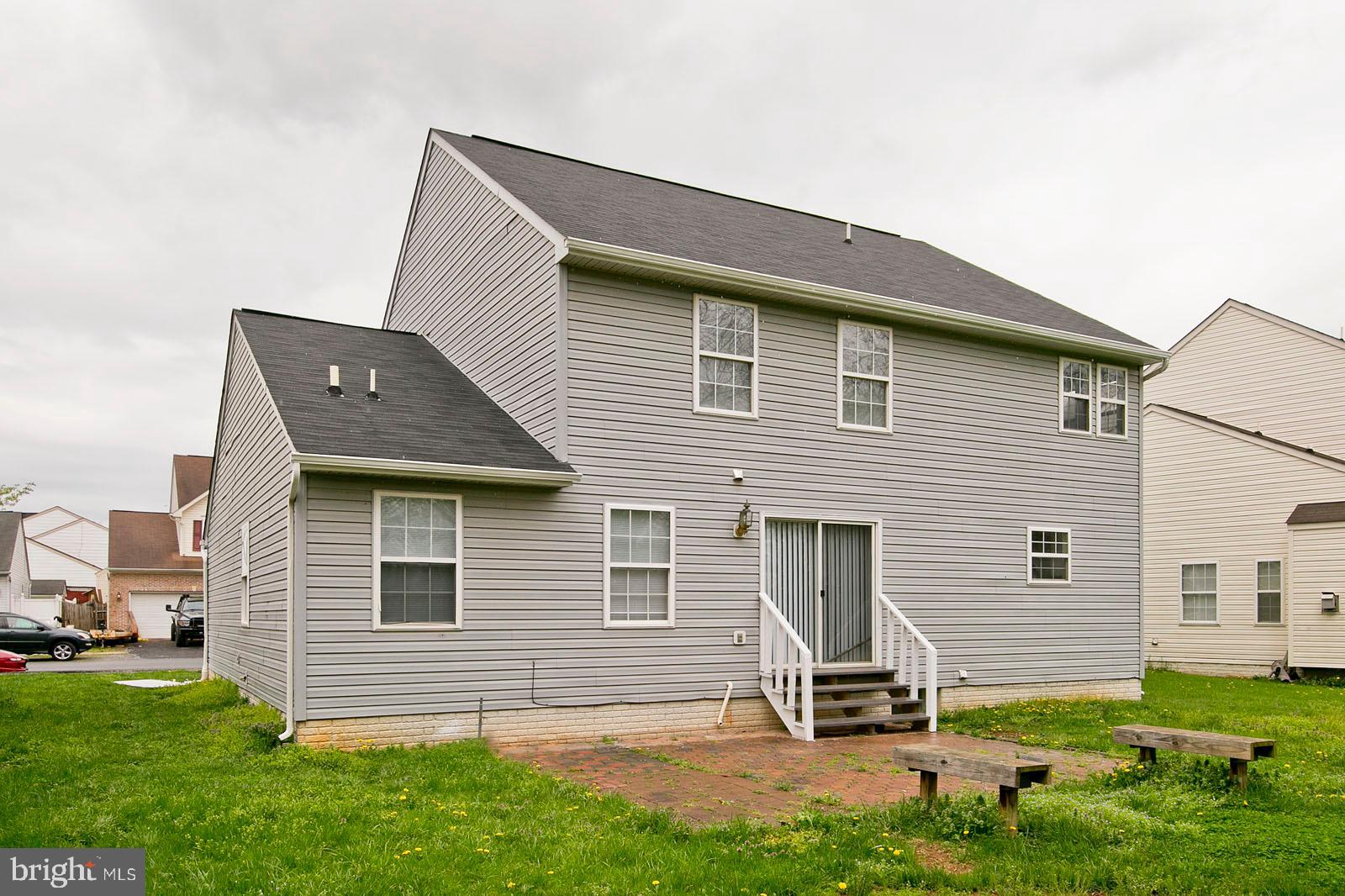134 Ranson Estates Circle Ranson, WV 25438 - Photo 56 of 57