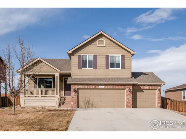 $420,000 | 8555 Raspberry Drive, Frederick, CO 80504