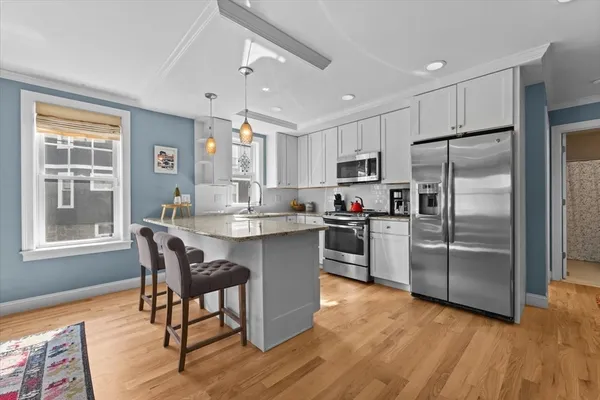 $660,000 | 40 Catherine Street, Unit 1, Boston, MA 02131