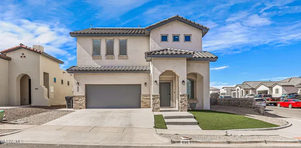 $375,000 | 955 Yeldon Place, El Paso, TX 79928
