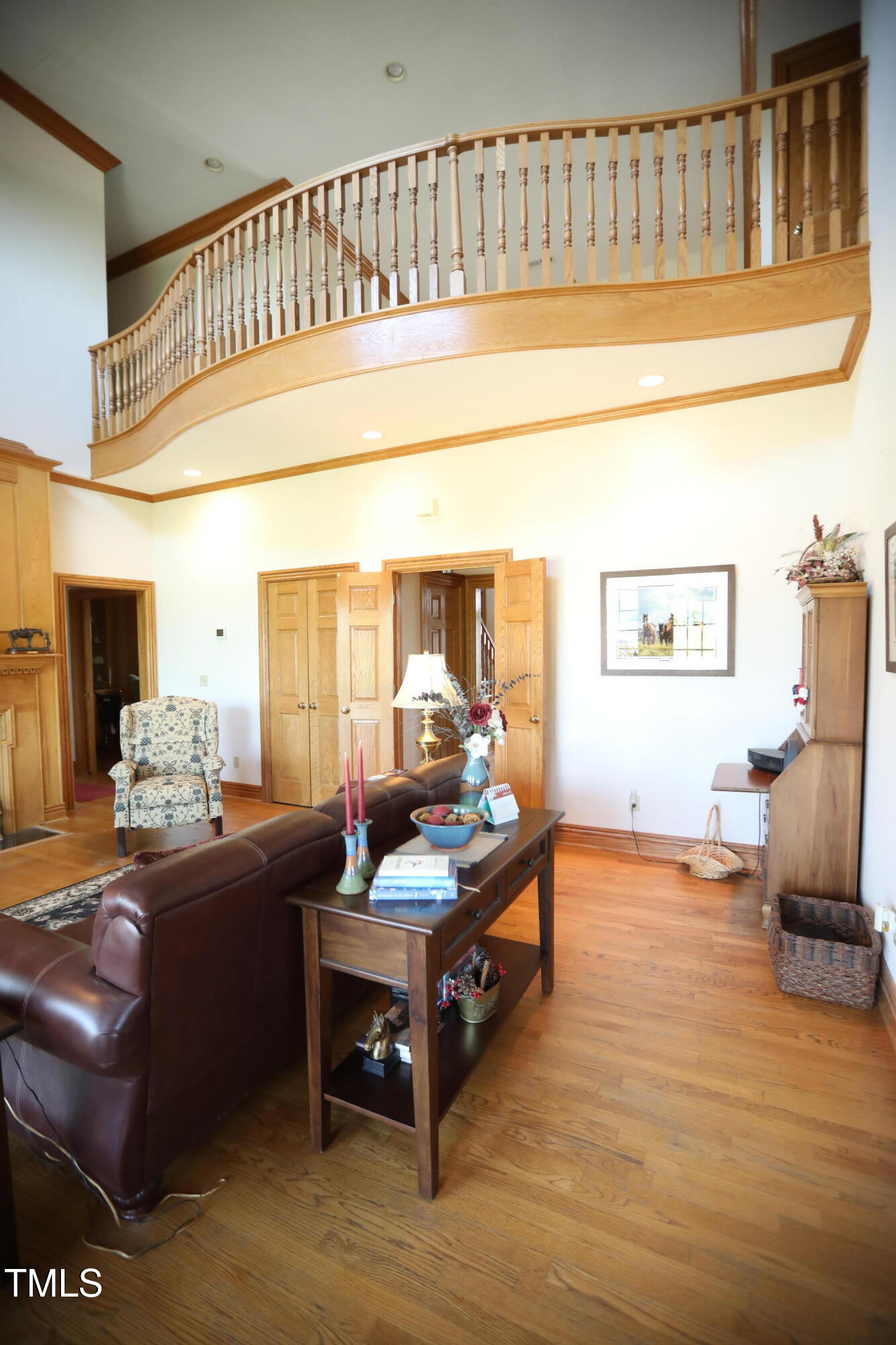 455 Hogan Farm Road Seagrove, NC 27341 - Photo 30 of 70 a living room with furniture