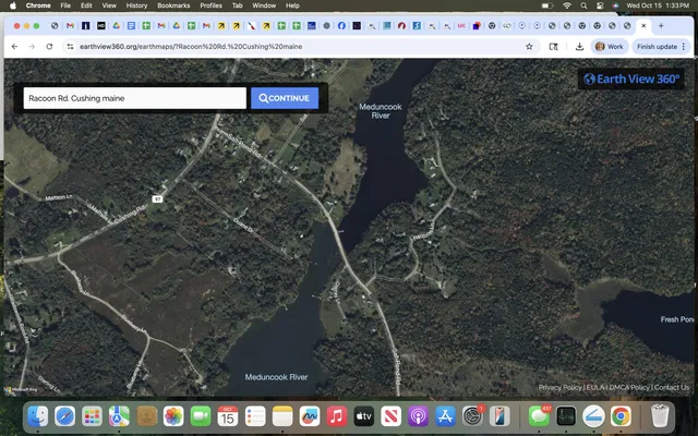 $20,000 | 20 Map Road, Cushing, ME 04563