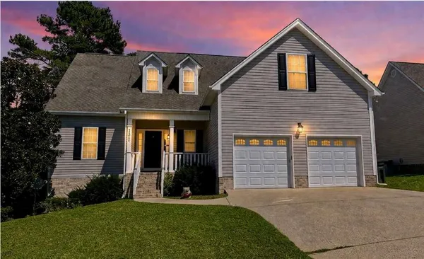 $379,900 | 301 Hidden Oaks Drive, Flintstone, GA 30725