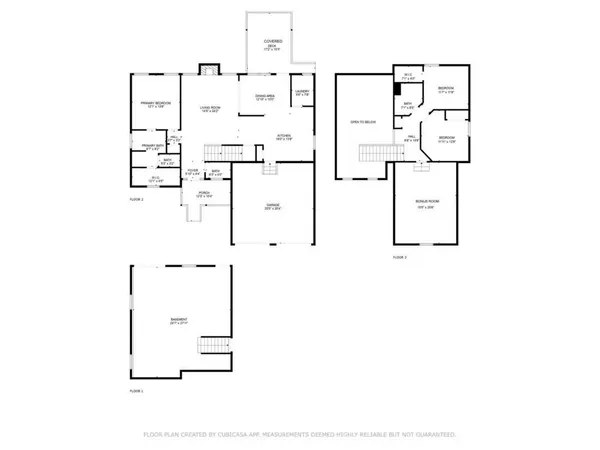 $379,900 | 301 Hidden Oaks Drive, Flintstone, GA 30725