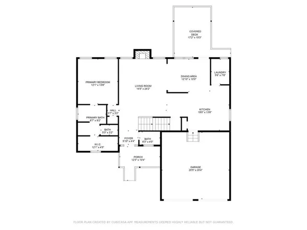 $379,900 | 301 Hidden Oaks Drive, Flintstone, GA 30725