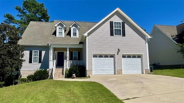 $379,900 | 301 Hidden Oaks Drive, Flintstone, GA 30725
