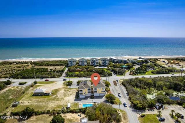 $824,900 | 116 Salter Path Road, Unit 102 SEABROOK, Pine Knoll Shores, NC 28512