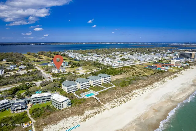 $824,900 | 116 Salter Path Road, Unit 102 SEABROOK, Pine Knoll Shores, NC 28512