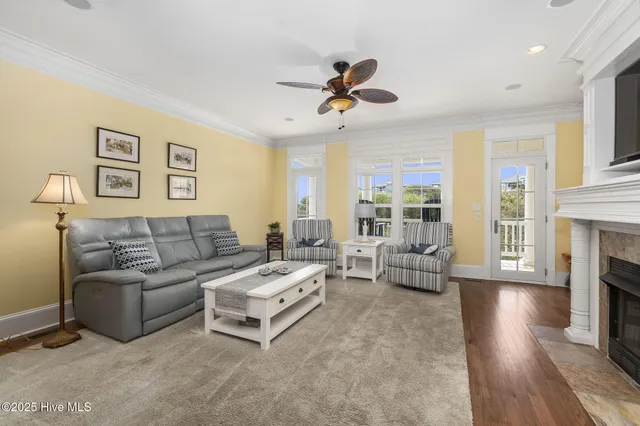 $824,900 | 116 Salter Path Road, Unit 102 SEABROOK, Pine Knoll Shores, NC 28512