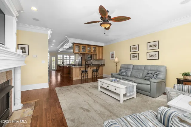 $824,900 | 116 Salter Path Road, Unit 102 SEABROOK, Pine Knoll Shores, NC 28512