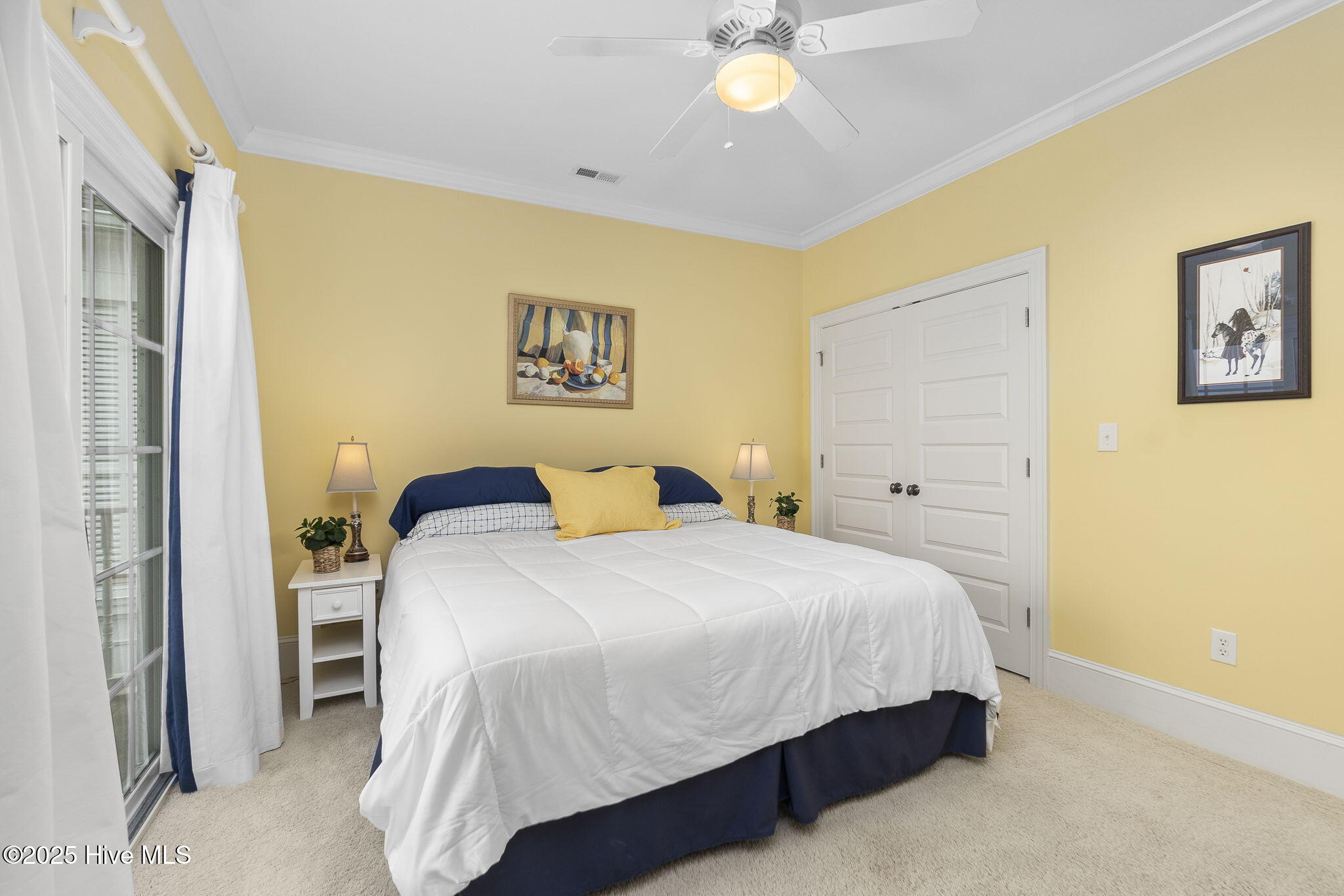 116 Salter Path Road, Unit 102 SEABROOK Pine Knoll Shores, NC 28512 - Photo 25 of 58 Guest bedroom suite