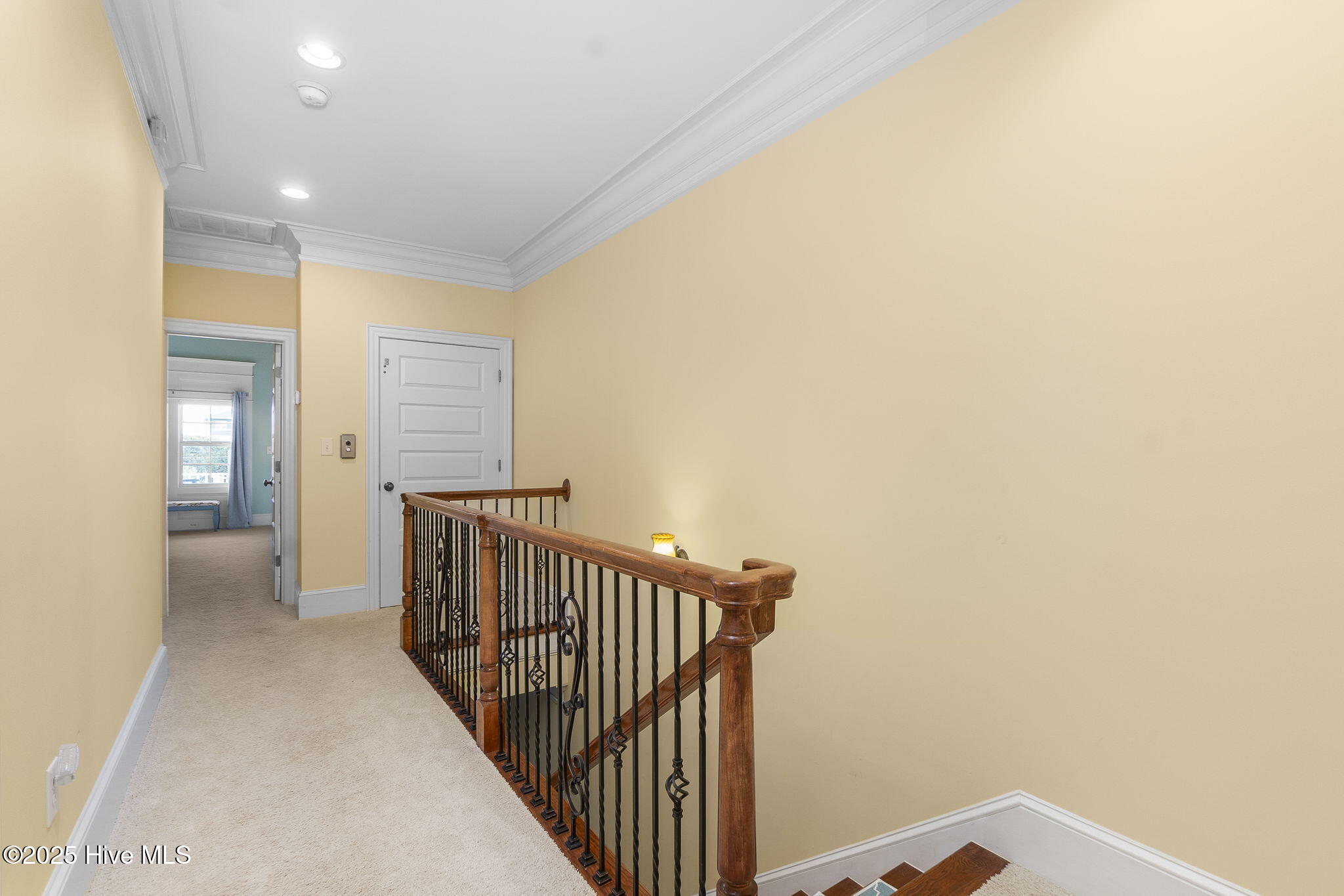 116 Salter Path Road, Unit 102 SEABROOK Pine Knoll Shores, NC 28512 - Photo 30 of 58 Upstairs landing