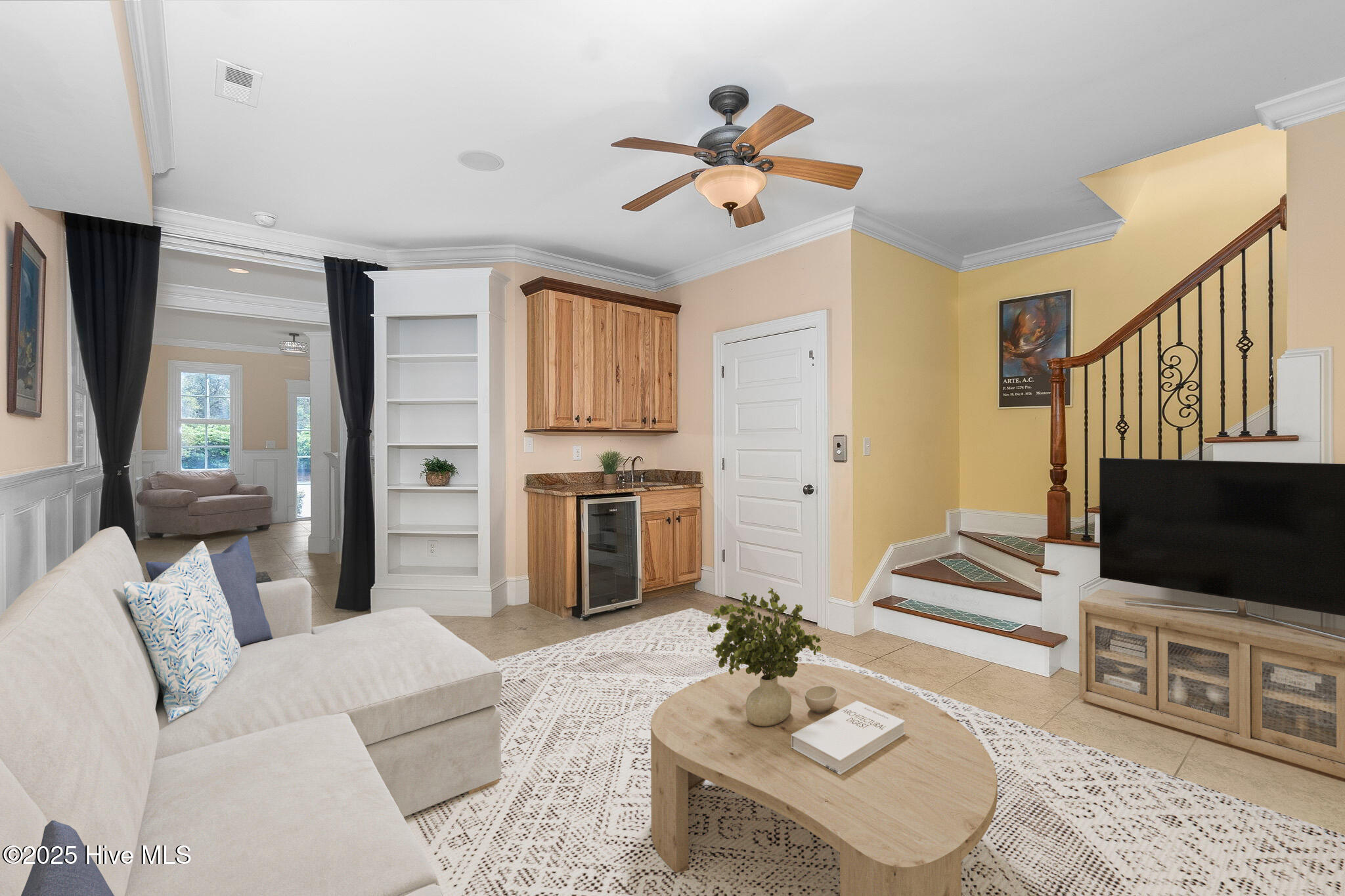 116 Salter Path Road, Unit 102 SEABROOK Pine Knoll Shores, NC 28512 - Photo 32 of 58 Virtually staged