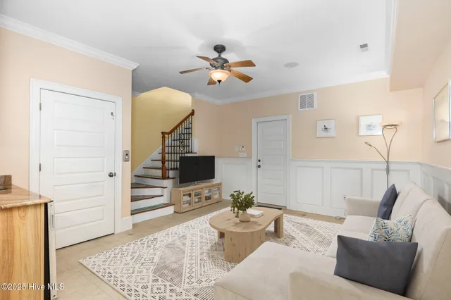 $824,900 | 116 Salter Path Road, Unit 102 SEABROOK, Pine Knoll Shores, NC 28512