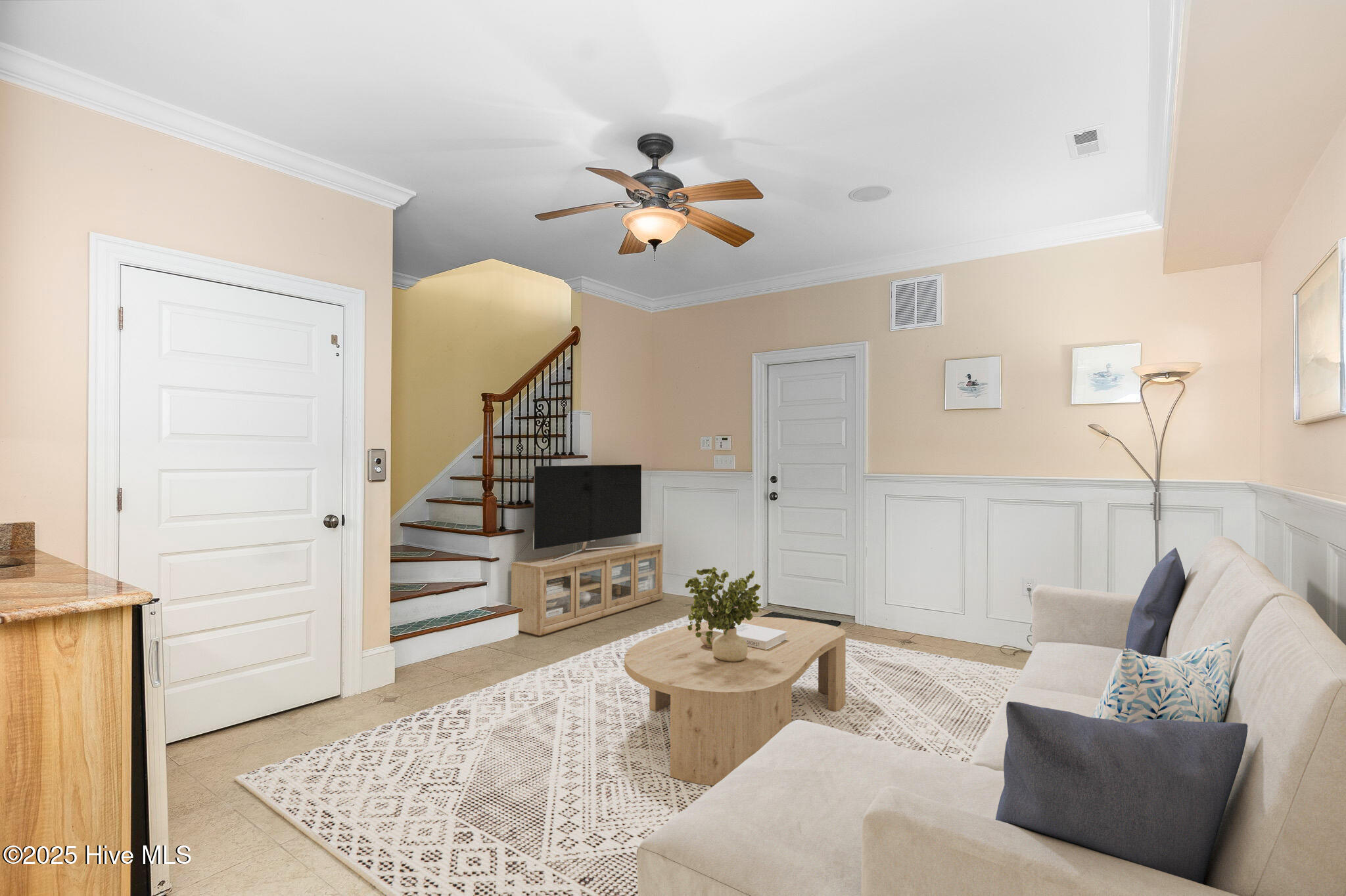 116 Salter Path Road, Unit 102 SEABROOK Pine Knoll Shores, NC 28512 - Photo 33 of 58 Virtually staged