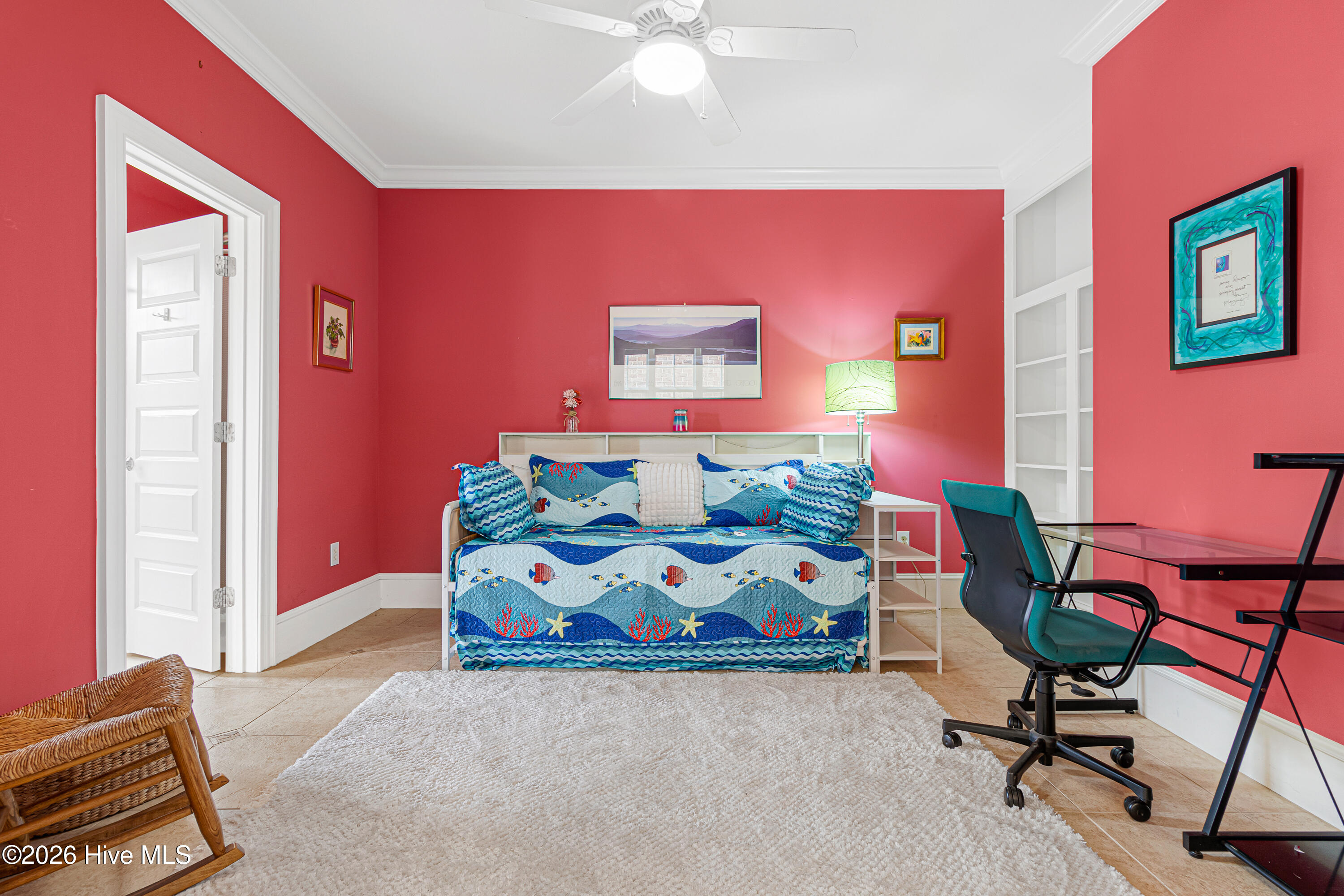 116 Salter Path Road, Unit 102 SEABROOK Pine Knoll Shores, NC 28512 - Photo 37 of 56 Flexible use room