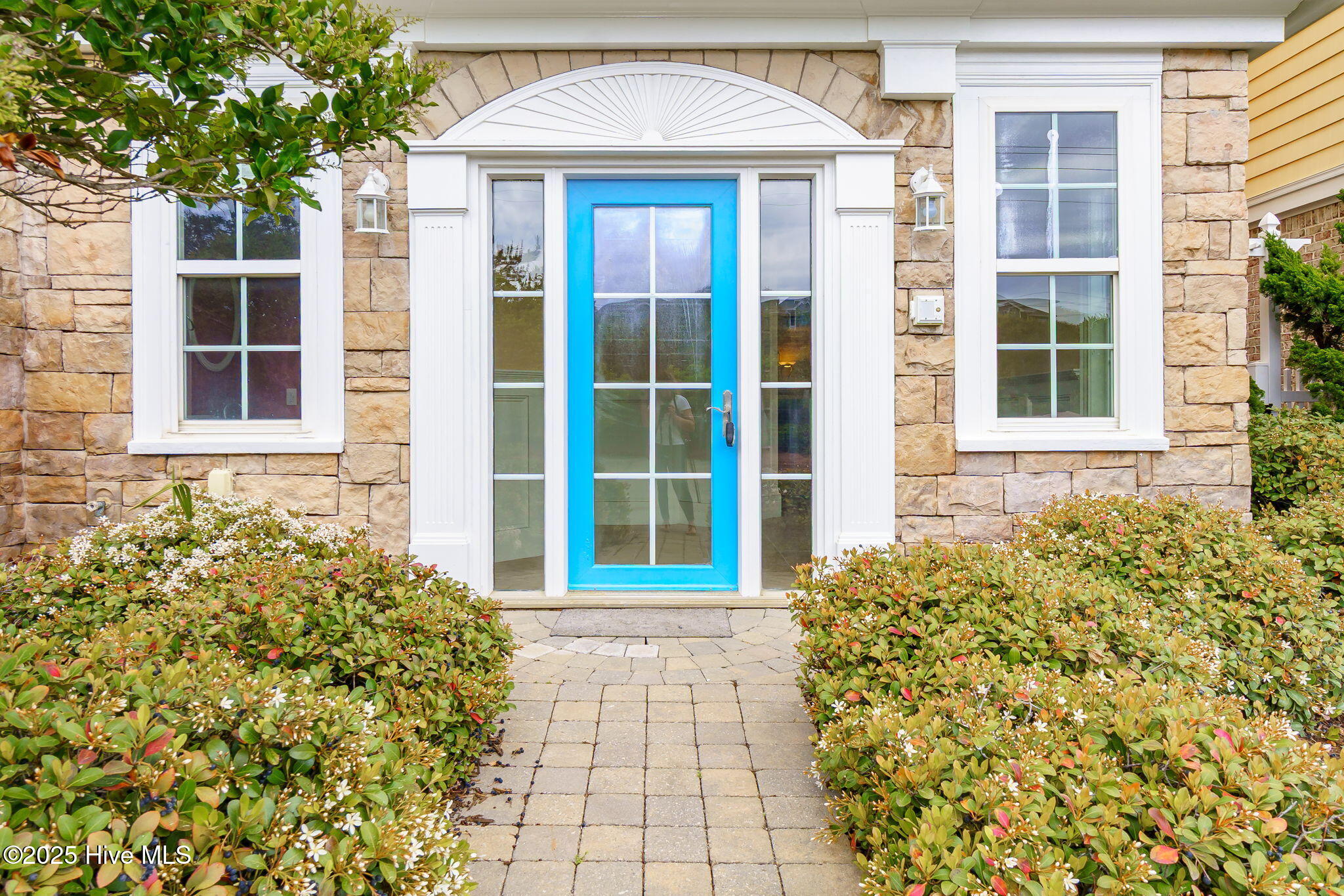 116 Salter Path Road, Unit 102 SEABROOK Pine Knoll Shores, NC 28512 - Photo 42 of 58 Entrance to unit 102