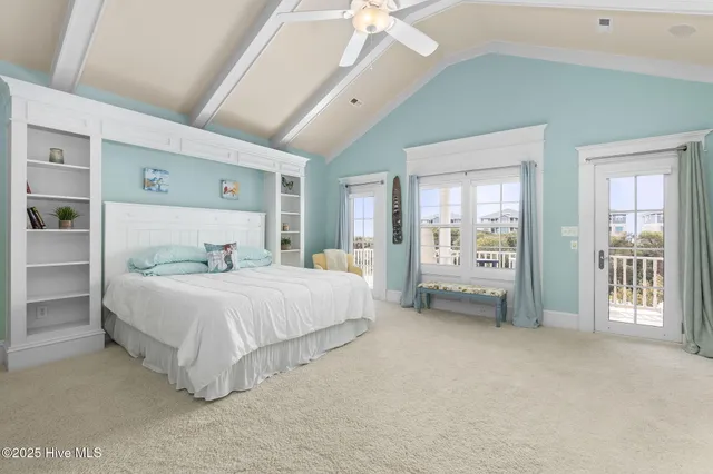 $824,900 | 116 Salter Path Road, Unit 102 SEABROOK, Pine Knoll Shores, NC 28512