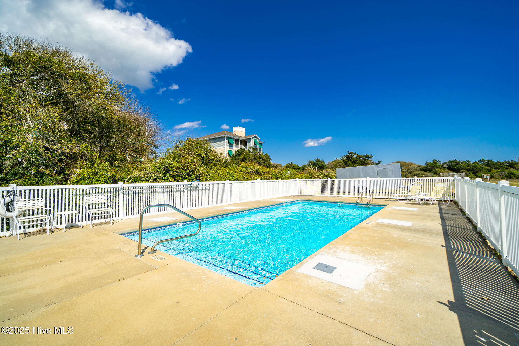 116 Salter Path Road, Unit 102 SEABROOK Pine Knoll Shores, NC 28512 - Photo 53 of 56 Seabrook Townhomes pool