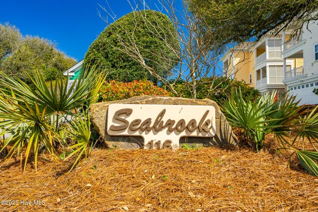 $824,900 | 116 Salter Path Road, Unit 102 SEABROOK, Pine Knoll Shores, NC 28512