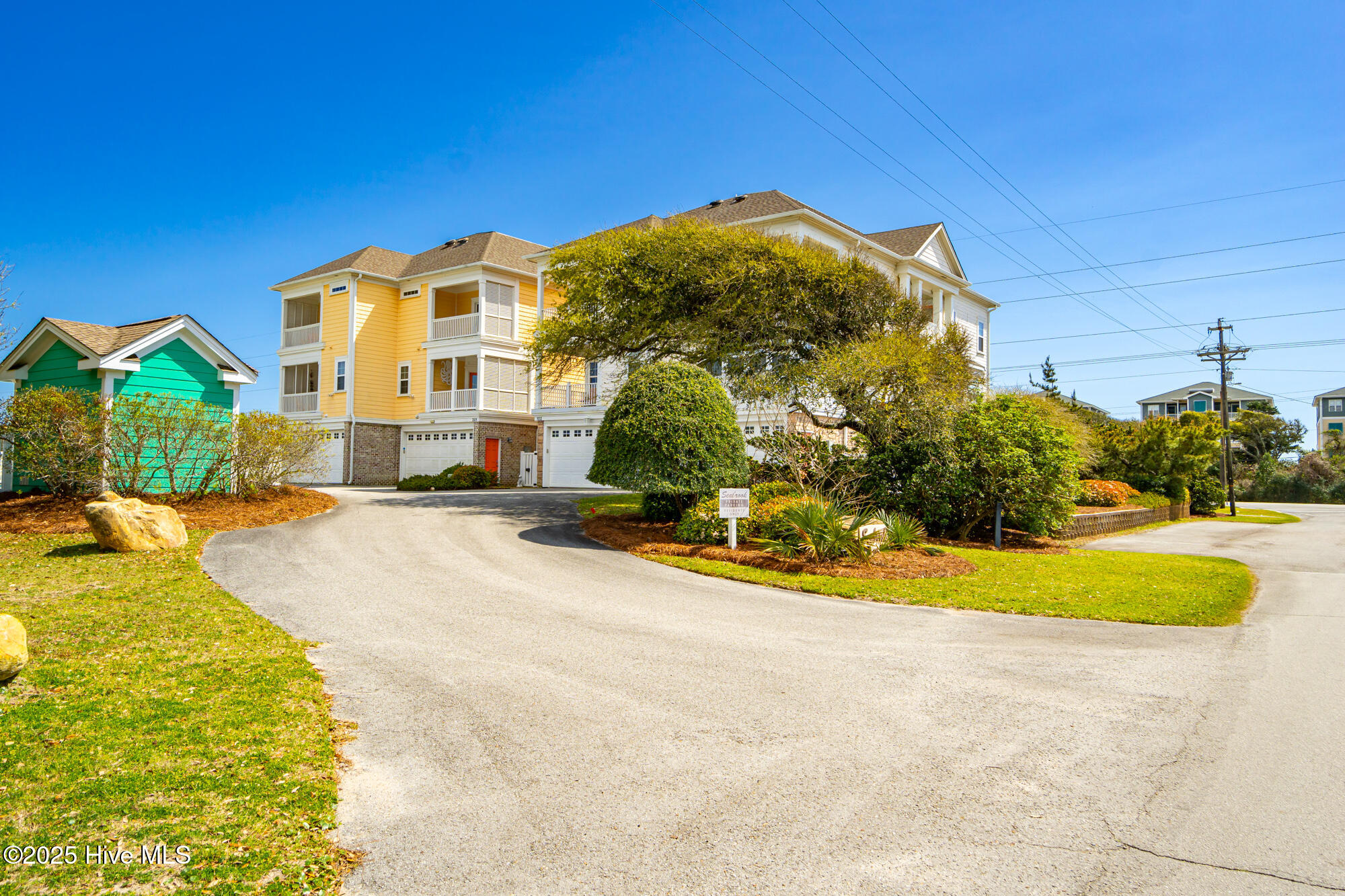 116 Salter Path Road, Unit 102 SEABROOK Pine Knoll Shores, NC 28512 - Photo 54 of 58 Seabrook Townhomes in PKS