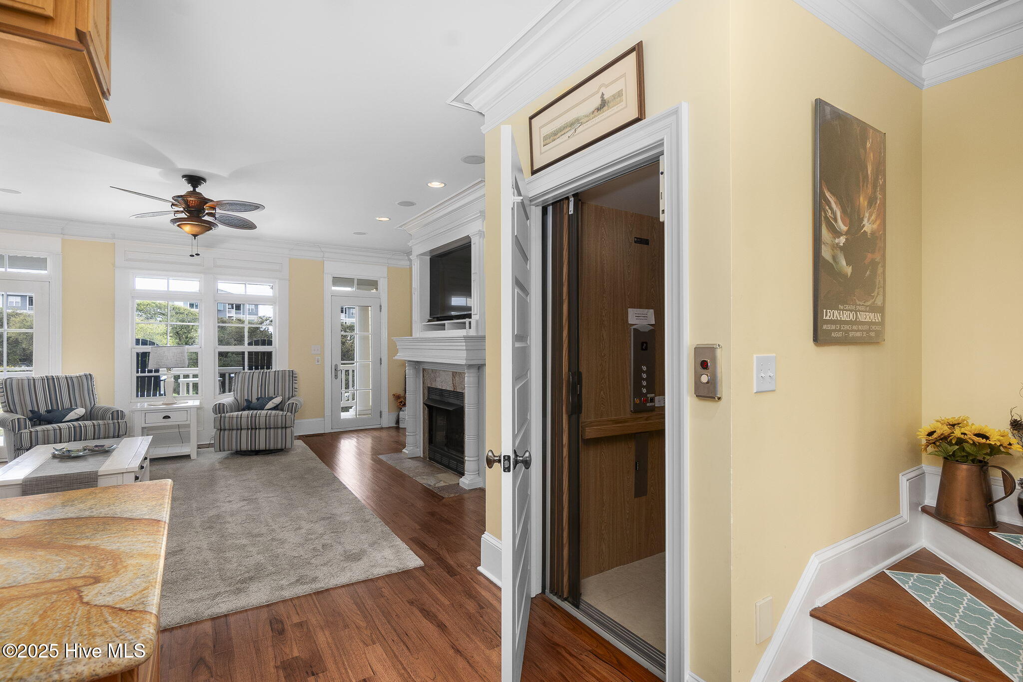 116 Salter Path Road, Unit 102 SEABROOK Pine Knoll Shores, NC 28512 - Photo 7 of 58 Elevator to all floors