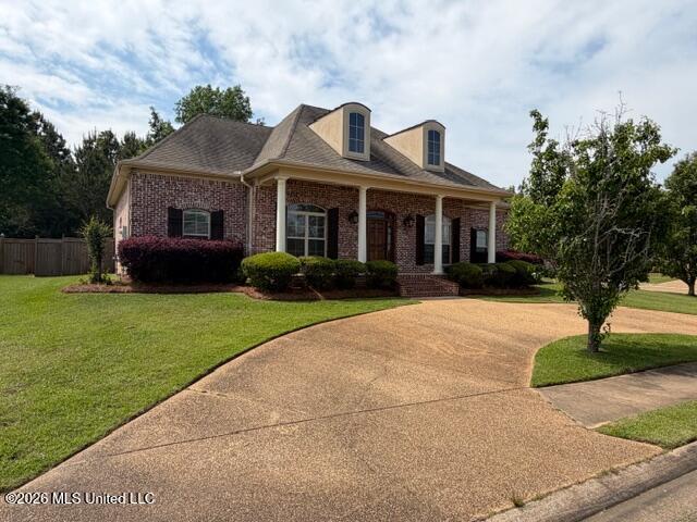 273 Cornerstone Drive Brandon, MS 39042 - Photo 4 of 49 d