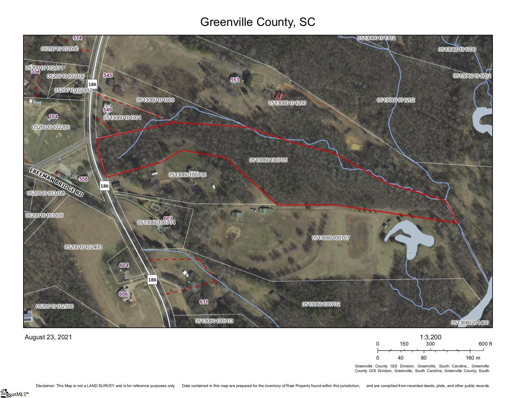 Dacusville Road Marietta, SC 29661 - Photo 31 of 32